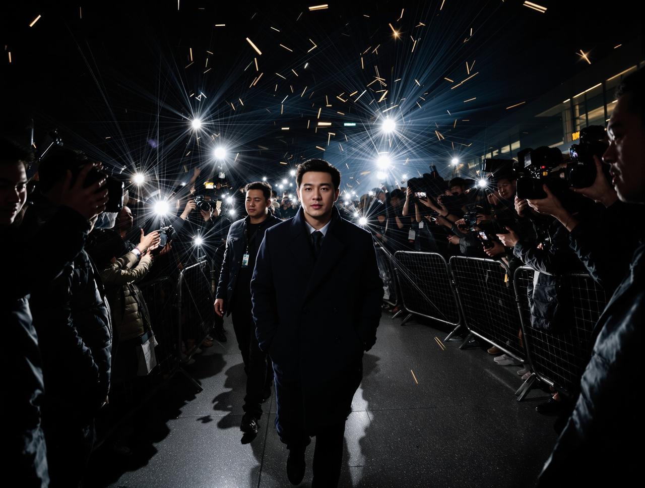 娱乐圈幕后英雄展现智慧与正能量成为吃瓜君的新焦点