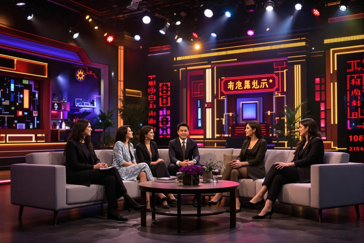 娱乐圈幕后英雄展现智慧与正能量成为吃瓜君的新焦点